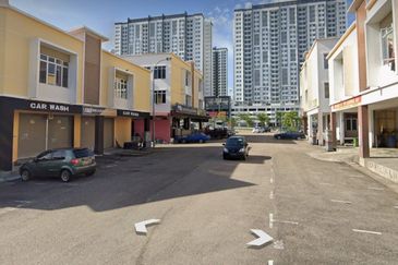 Taman Sierra Perdana