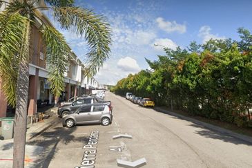 Taman Sierra Perdana