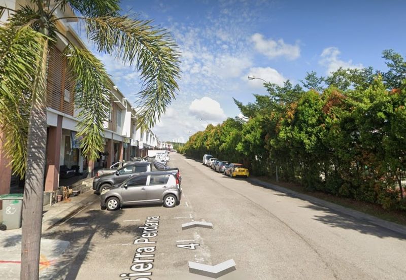 Taman Sierra Perdana