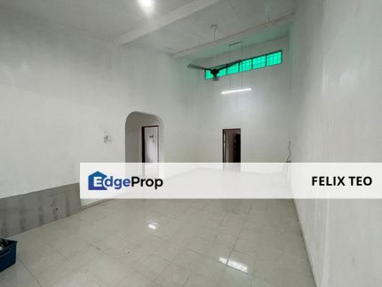 Kota Tinggi 1-Storey Semi-D House For Sale, Johor, Ulu Tiram