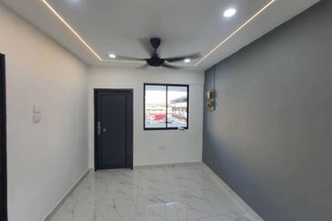 Flat Taman Ungku Tun Aminah