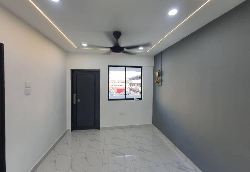 Flat Taman Ungku Tun Aminah