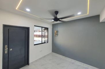 Flat Taman Ungku Tun Aminah