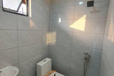 Flat Taman Ungku Tun Aminah