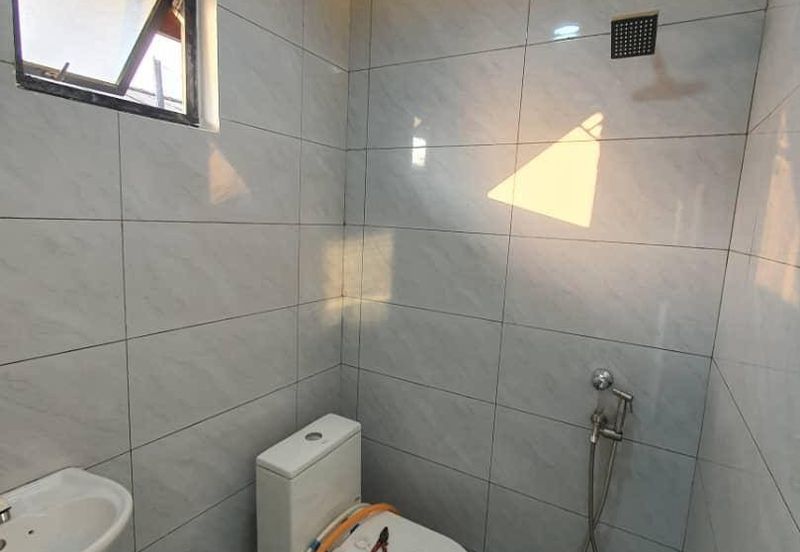 Flat Taman Ungku Tun Aminah