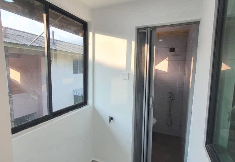 Flat Taman Ungku Tun Aminah