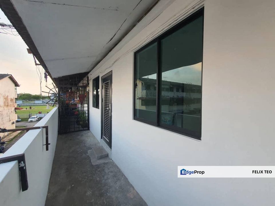 Flat @ Tun Aminah Skudai For Sale, Johor, Johor Bahru