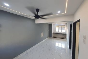 Flat Taman Ungku Tun Aminah