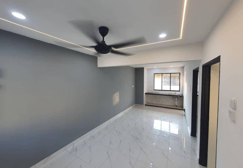 Flat Taman Ungku Tun Aminah