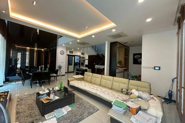 The Straits View Residences