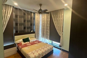 The Straits View Residences