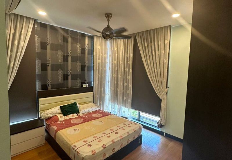 The Straits View Residences