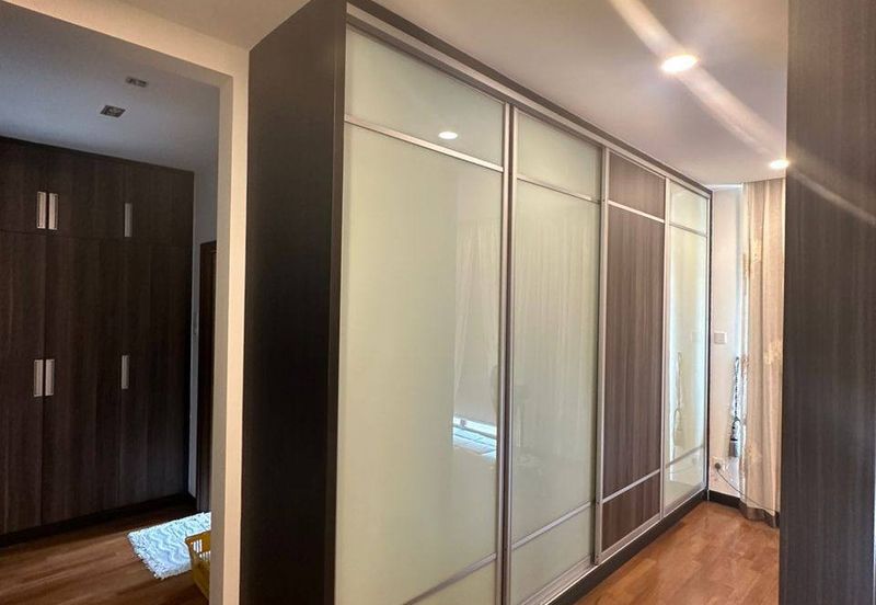 The Straits View Residences