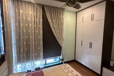 The Straits View Residences