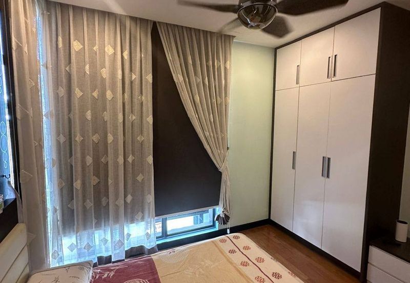 The Straits View Residences