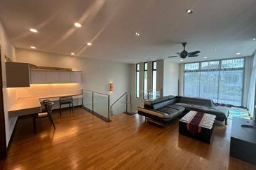 The Straits View Residences