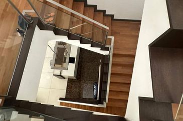 The Straits View Residences