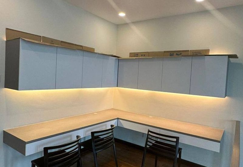 The Straits View Residences