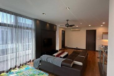 The Straits View Residences