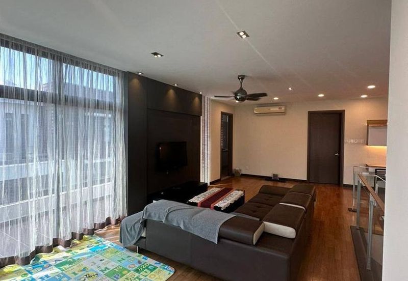 The Straits View Residences