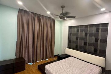 The Straits View Residences