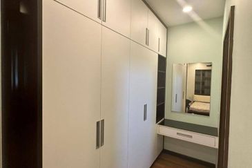 The Straits View Residences