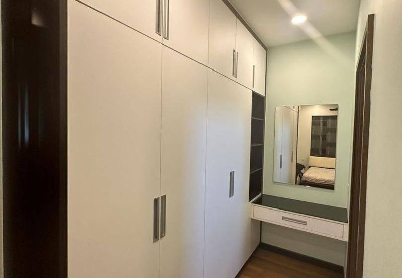 The Straits View Residences