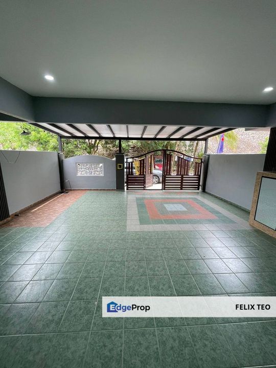 Taman Pulai Indah 2-Storey Terrace For Sale, Johor, Kangkar Pulai