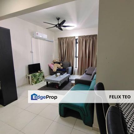 The Garden Residence Mutiara Rini For Sale, Johor, Skudai