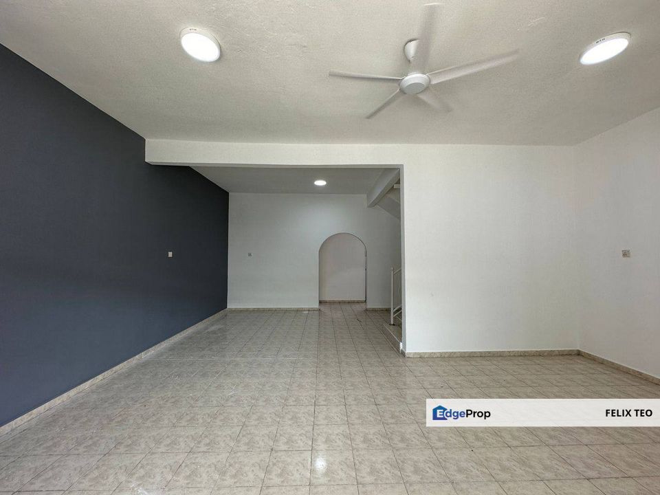 Taman Pulai Utama 2-Storey Terrace  For Sale, Johor, Skudai