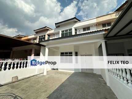 Taman Pulai Utama 2-Storey Terrace  For Sale, Johor, Skudai