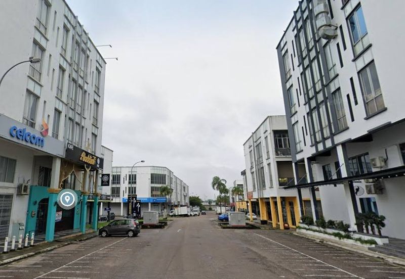 Oasis 2 @ Tropicana Danga Cove