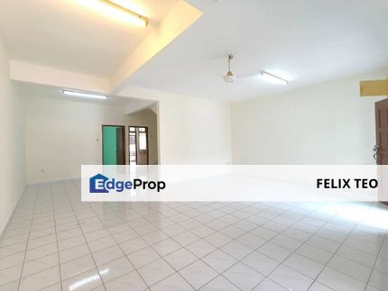 Desa Cemerlang 2-Storey Terrace House For Sale, Johor, Ulu Tiram