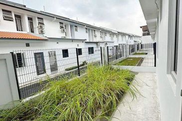 Iconia Garden Residence @ Taman Impian Emas