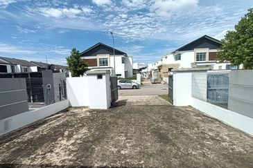 Iconia Garden Residence @ Taman Impian Emas