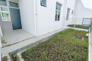 Iconia Garden Residence @ Taman Impian Emas