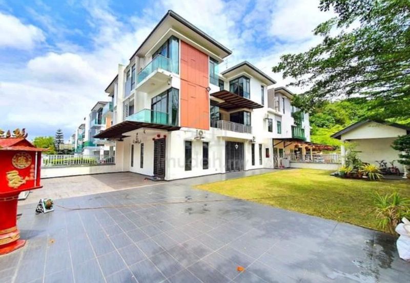 Indah Heights@ Taman Skudai Indah 2