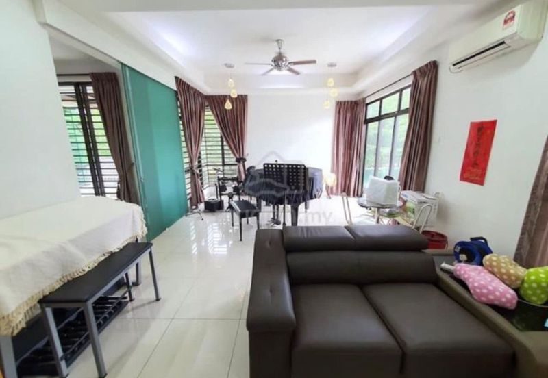 Indah Heights@ Taman Skudai Indah 2