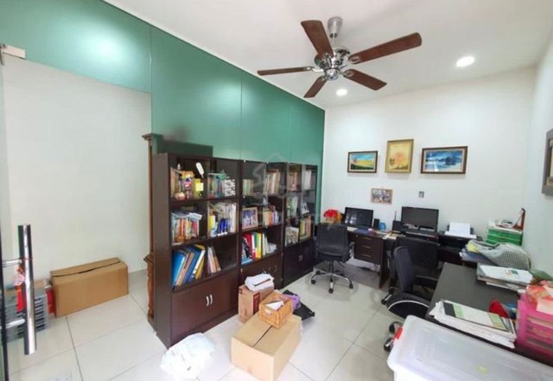 Indah Heights@ Taman Skudai Indah 2