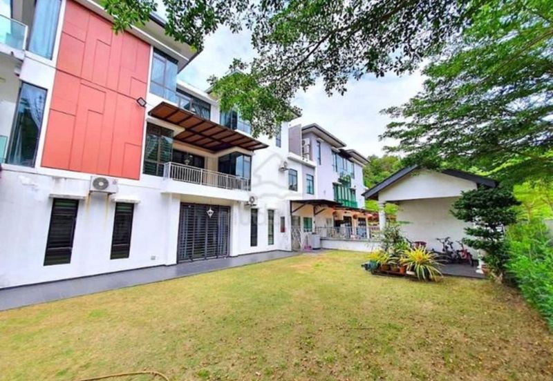 Indah Heights@ Taman Skudai Indah 2