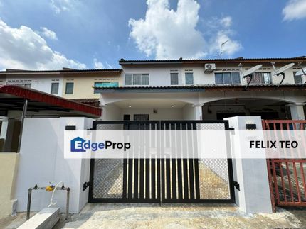 Kota Masai 2-Medium Cost House For Sale, Johor, Pasir Gudang