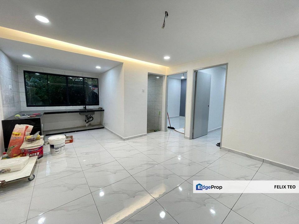 Flat Selesa Jaya Skudai For Sale, Johor, Skudai
