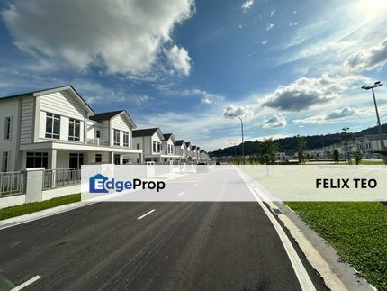 Ruby Hills 2-Storey Cluster House For Sale, Johor, Kangkar Pulai