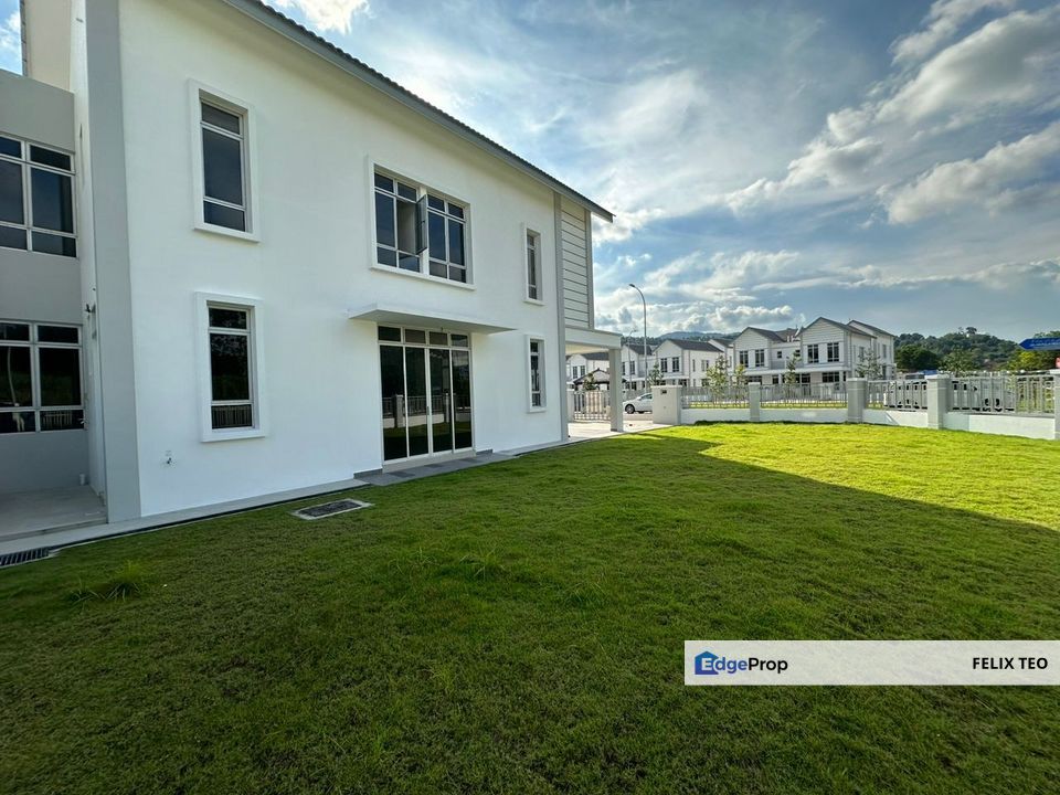 Ruby Hills 2-Storey Cluster House For Sale, Johor, Kangkar Pulai