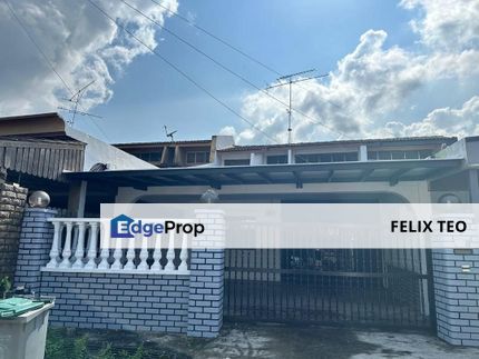 Kulai 1-Storey House For Sale, Johor, Kulai