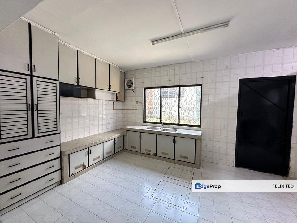 Kulai 1-Storey House For Sale, Johor, Kulai