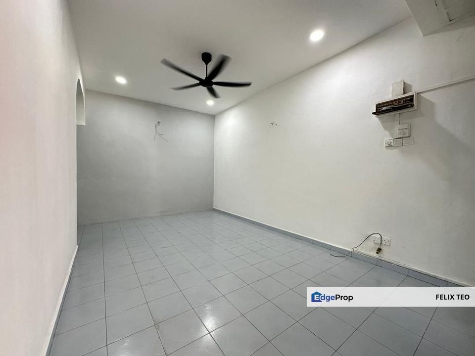 Kulai 1-Storey House For Sale, Johor, Kulai