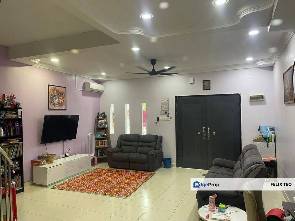 Jalan Scientex Jaya , Taman Scientex Senai, Johor, Senai