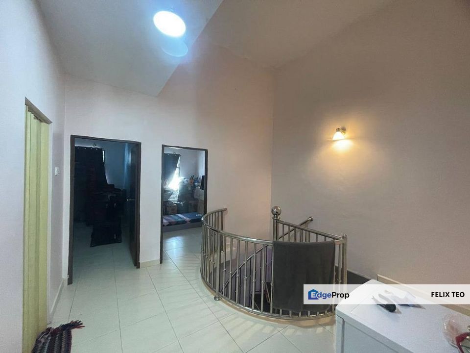 Jalan Scientex Jaya , Taman Scientex Senai, Johor, Senai