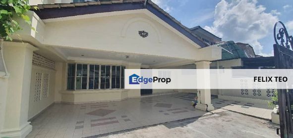 Seri Alam 2- Storey Terrace House For Sale, Johor, Masai